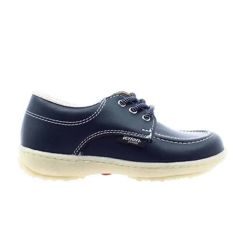 zapatos para niña marca VERLON Color Azul Talla 25