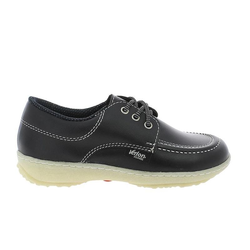 Colegial-para-niña-Color-Negro-Talla-14