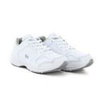 Tenis colegiales unisex marca BUBBLE GUMMERS color blanco Color Blanco Talla 21