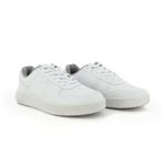 Tenis Colegiales unisex marca Verlon color blanco Color Blanco Talla 14