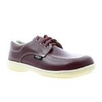 zapatos para niña marca VERLON Color Rojo Talla 14