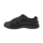 Deportivo colegial unisex Color Negro Talla 14