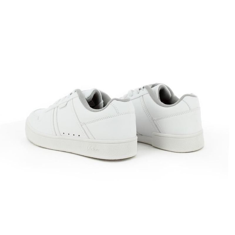 Tenis-Colegiales-unisex-marca-Verlon-color-blanco-Color-Blanco-Talla-14