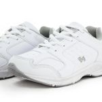 Tenis-colegiales-unisex-marca-BUBBLE-GUMMERS-color-blanco-Color-Blanco-Talla-21