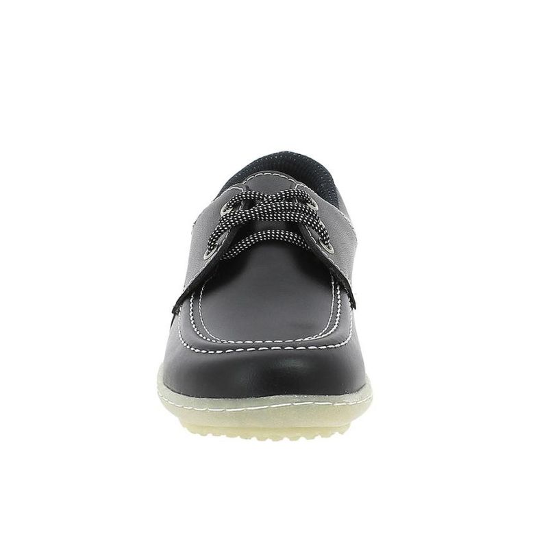 Colegial-para-niña-Color-Negro-Talla-14
