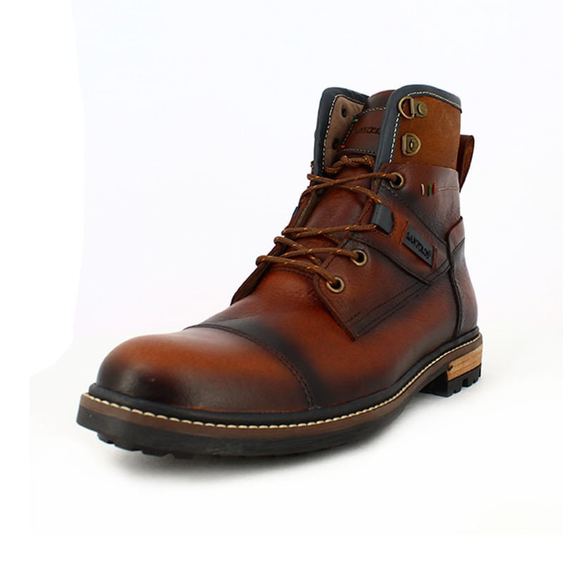 Zapatos-colegiales-para-niña-marca-Verlon-color-azul-Talla-29