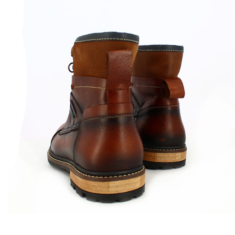 Zapatos-colegiales-para-niña-marca-Verlon-color-azul-Talla-26