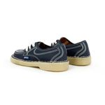 Zapatos-colegiales-para-niña-marca-Verlon-color-azul-Talla-26