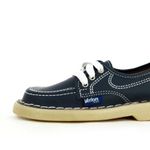 Zapatos-colegiales-para-niña-marca-Verlon-color-azul-Talla-26