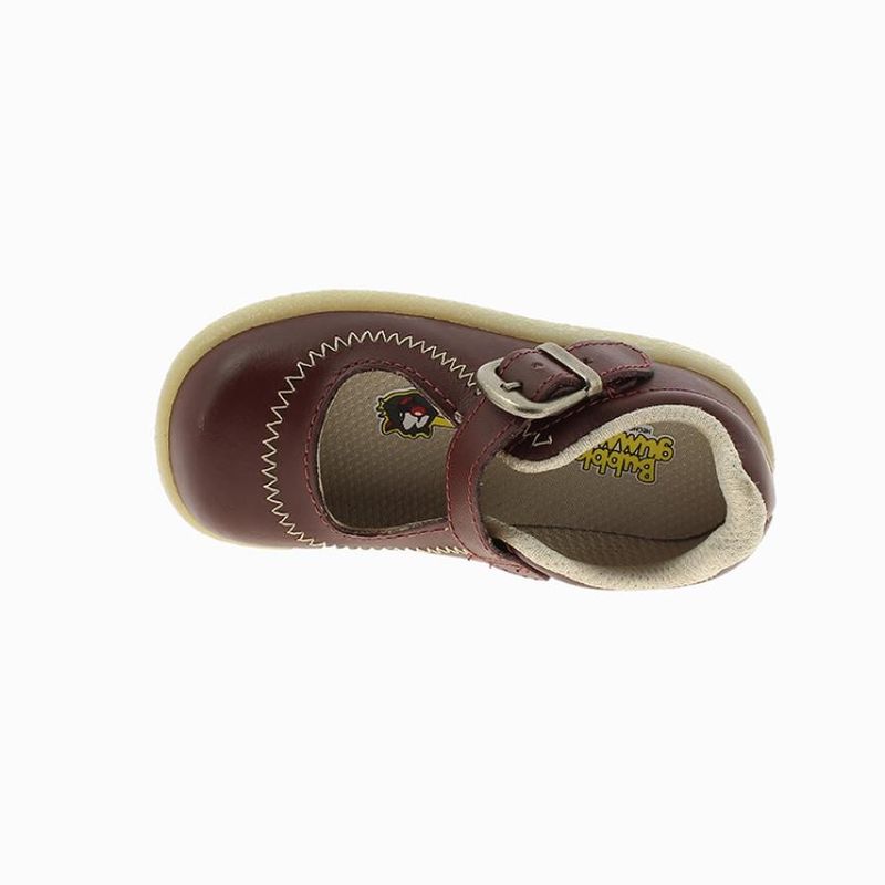 Zapatos-colegiales-para-niña-marca-BUBBLE-GUMMERS-Talla-24