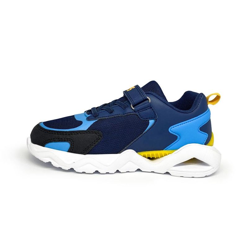 Tenis-deportivos-para-niños-color-azul-marca-Steps-Talla-33