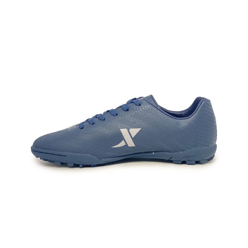 Tenis-deportivos-de-football-para-niño-color-azul-marca-Xtep-Talla-39