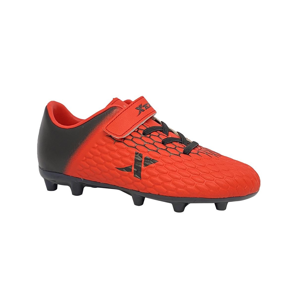 GUAYOS NINO MARCA XTEP COLOR ROJO Springstep