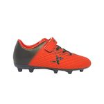Tenis-deportivos-de-football-para-niño-color-rojo-marca-Xtep-Talla-37