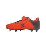Tenis-deportivos-de-football-para-niño-color-rojo-marca-Xtep-Talla-37