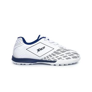 Tenis deportivos de football para niño color negro marca Xtep