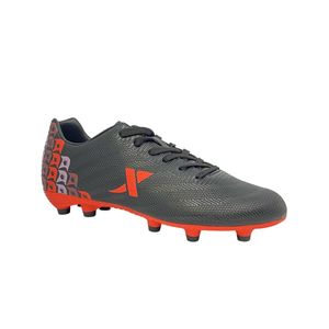 Tenis deportivos de football para hombres color negro marca Xtep