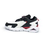 Tenis-deportivos-para-niños-color-blanco-marca-Steps-Talla-31