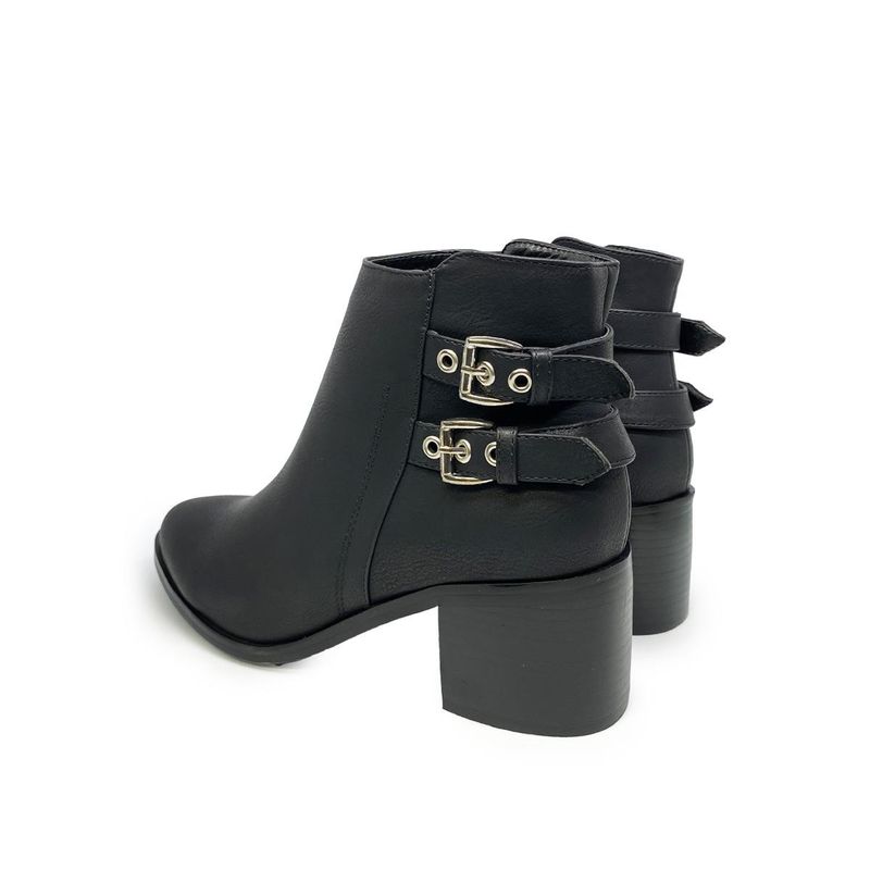 Botines-Para-Mujer-Color-Negro-Marca-Via-Spring--Talla-40-3