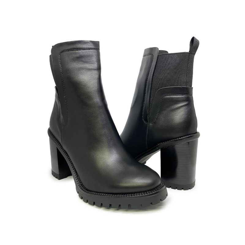 Botines-para-mujer-color-negro-marca-Via-Spring--Talla-39