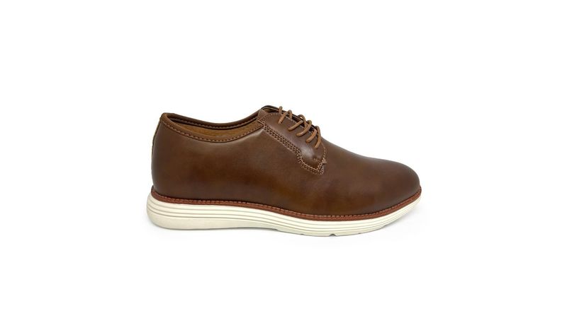 Zapatos de vestir cafes para online hombre