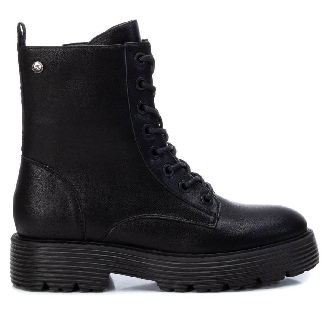 Botines xti negro mujer sales
