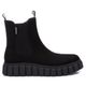 Botines-Para-Mujer-Color-Negro-Marca-Refresh-Talla-38-0