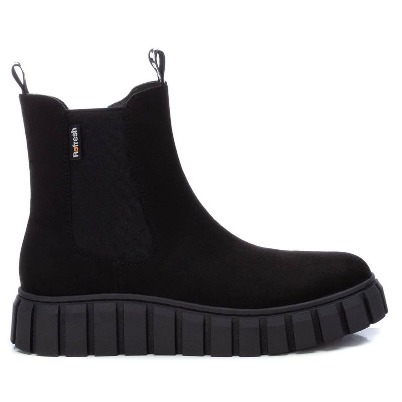 Botines-para-mujer-color-negro-marca-Refresh-Talla-38