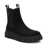 Botines para mujer color negro marca Refresh Talla 38
