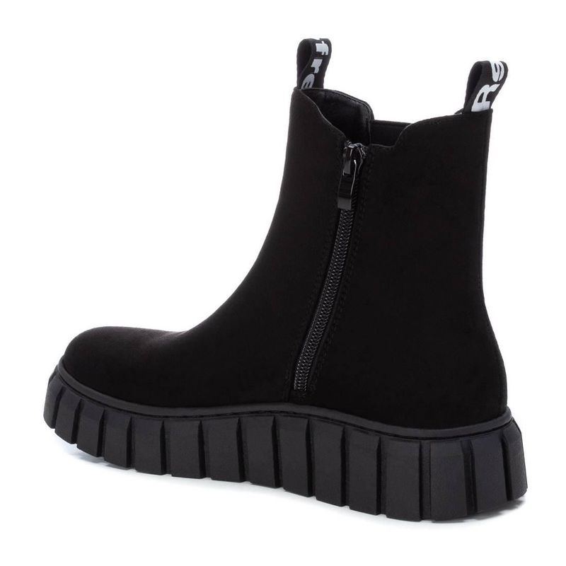 Botines-para-mujer-color-negro-marca-Refresh-Talla-38
