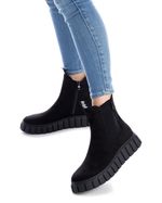 Botines-para-mujer-color-negro-marca-Refresh-Talla-38