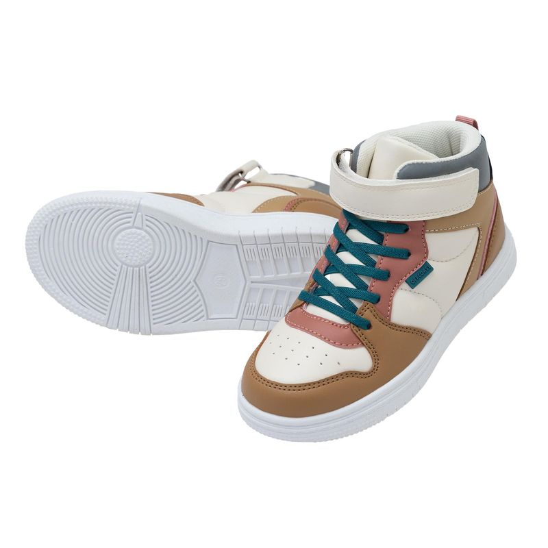 Tenis-deportivos-para-niñas-color-cafe-marca-Offcors-Talla-35
