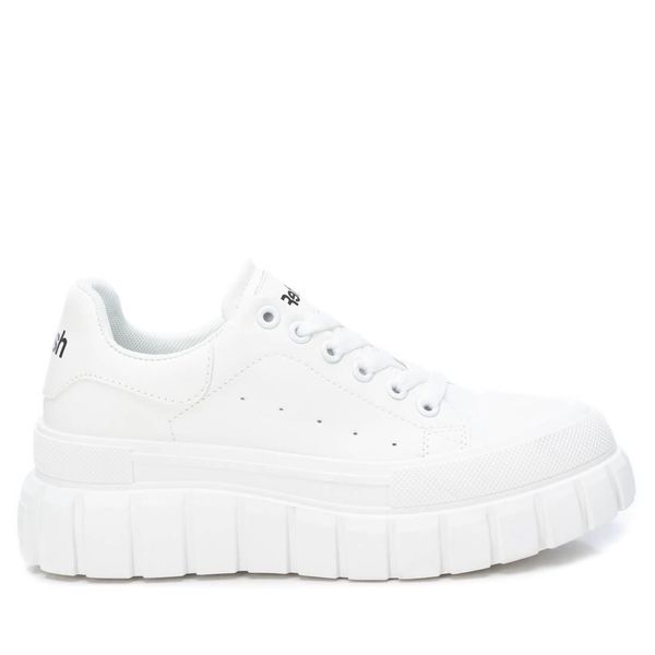 Tenis Para Mujer Color Blanco Marca Refresh