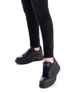 Tenis-para-mujer-color-negro-marca-Refresh-Talla-39