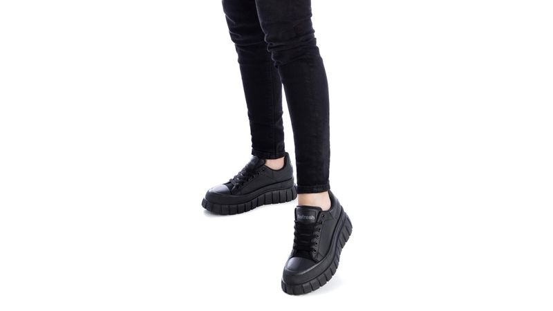 Refresh Zapatillas 17143101 negro Negro - Zapatos Deportivas bajas Mujer  33,00 €