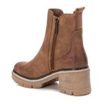 Botines-para-mujer-color-cafe-marca-Refresh-Talla-44