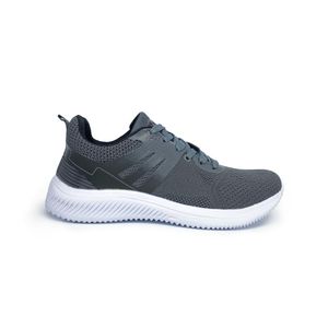 TENIS RUNNING HOMBRE MARCA XTEP COLOR GRIS