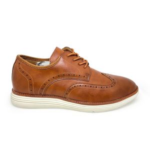 Zapatos para hombre color café marca Breaker