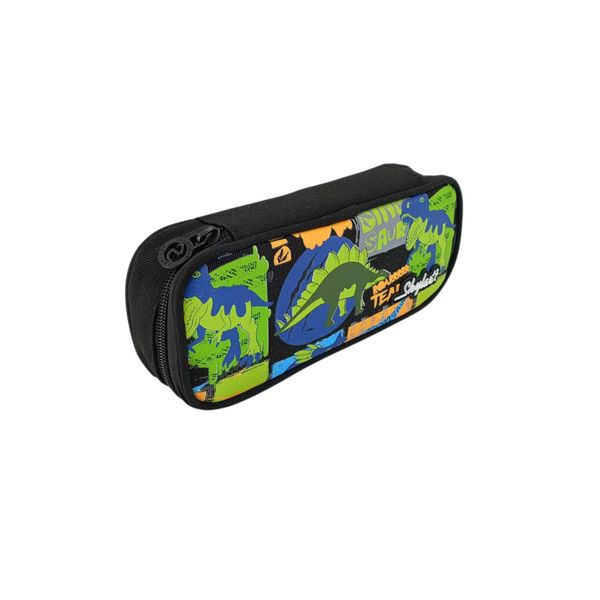 Cartuchera Niño Marca Skylar Color Negro