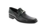 Zapato-Formal-Mocasin-MARCA-SAN-POLOS-CUERO-COLOR-NEGRO-TR-Hombre--PARA-CLIMA-CALIDO-TEMPLADO-FRIO-Talla-42