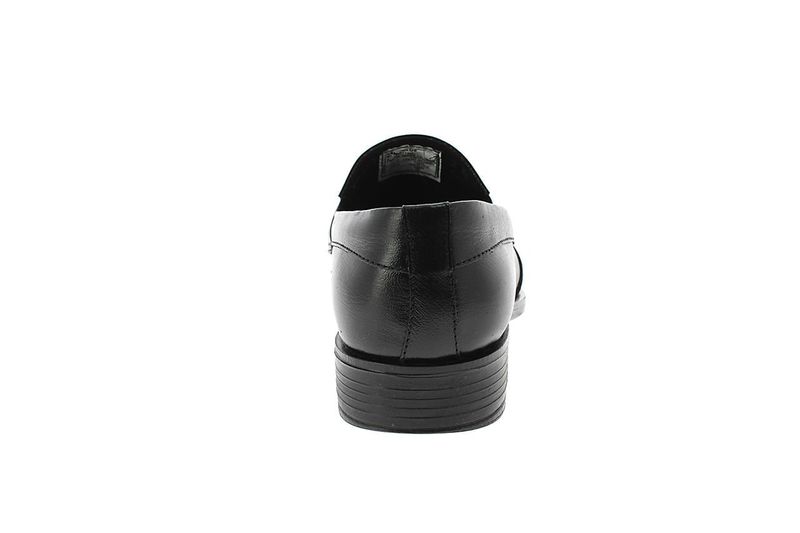 Zapato-Formal-Mocasin-MARCA-SAN-POLOS-CUERO-COLOR-NEGRO-TR-Hombre--PARA-CLIMA-CALIDO-TEMPLADO-FRIO-Talla-42
