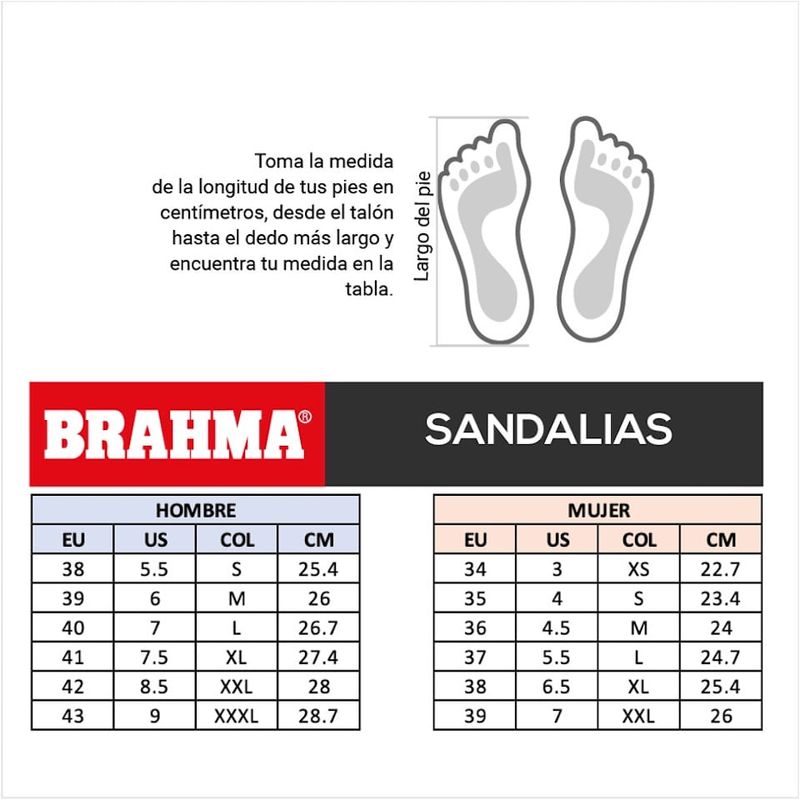 SANDALIAS-MUJER-BRAHMA-COLOR-FUCSIA-TALLA-XS
