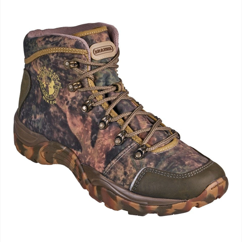 Botas Trekking Botas Brahma Hombre Camufladas Botas Brahma Mujer