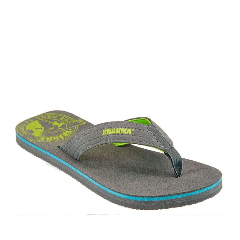SANDALIAS-HOMBRE-BRAHMA-COLOR-GRIS-VERDE-TALLA-M