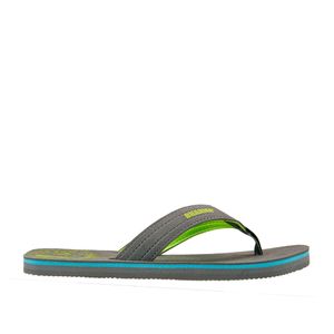 SANDALIAS HOMBRE BRAHMA COLOR GRIS VERDE