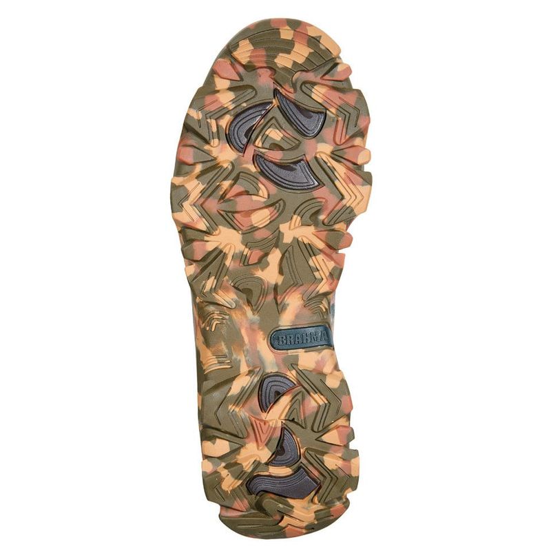 BOTA-OUTDOOR-WATERPROOF-HOMBRE-BRAHMA-CAMUFLADO-COLOR-VERDE-TALLA-38