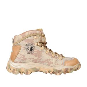 BOTAS OUTDOOR WATERPROOF HOMBRE BRAHMA COLOR CAMUFLADO