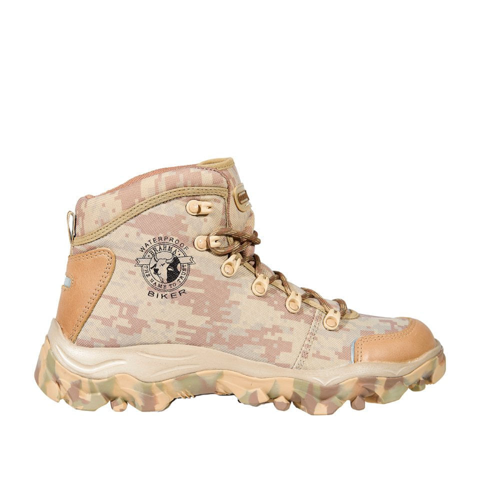 Botas Brahma Mujer Camufladas BOTAS OUTDOOR WATERPROOF HOMBRE