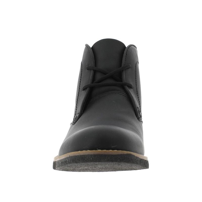 BOTINES-CASUALES-HOMBRE-MARCA-SAN-POLOS-COLOR-NEGRO-Talla-41