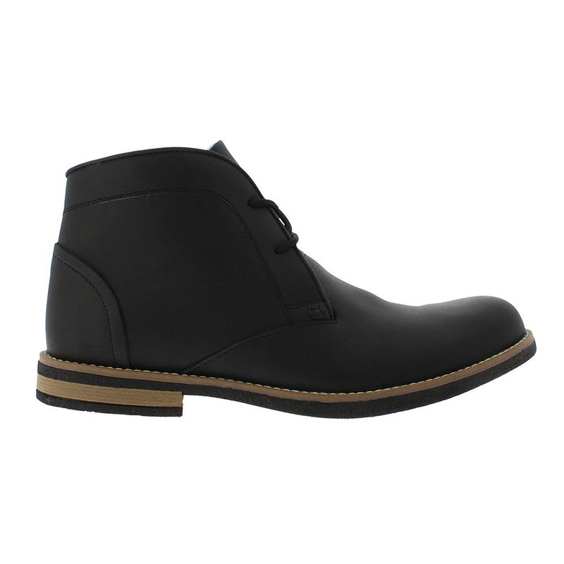 Botines-Casuales-Hombre-Marca-San-Polos-Color-Negro-Talla-39-0